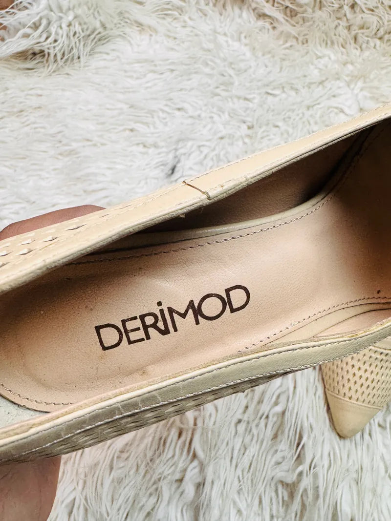 DERIMOD Fawn Heel