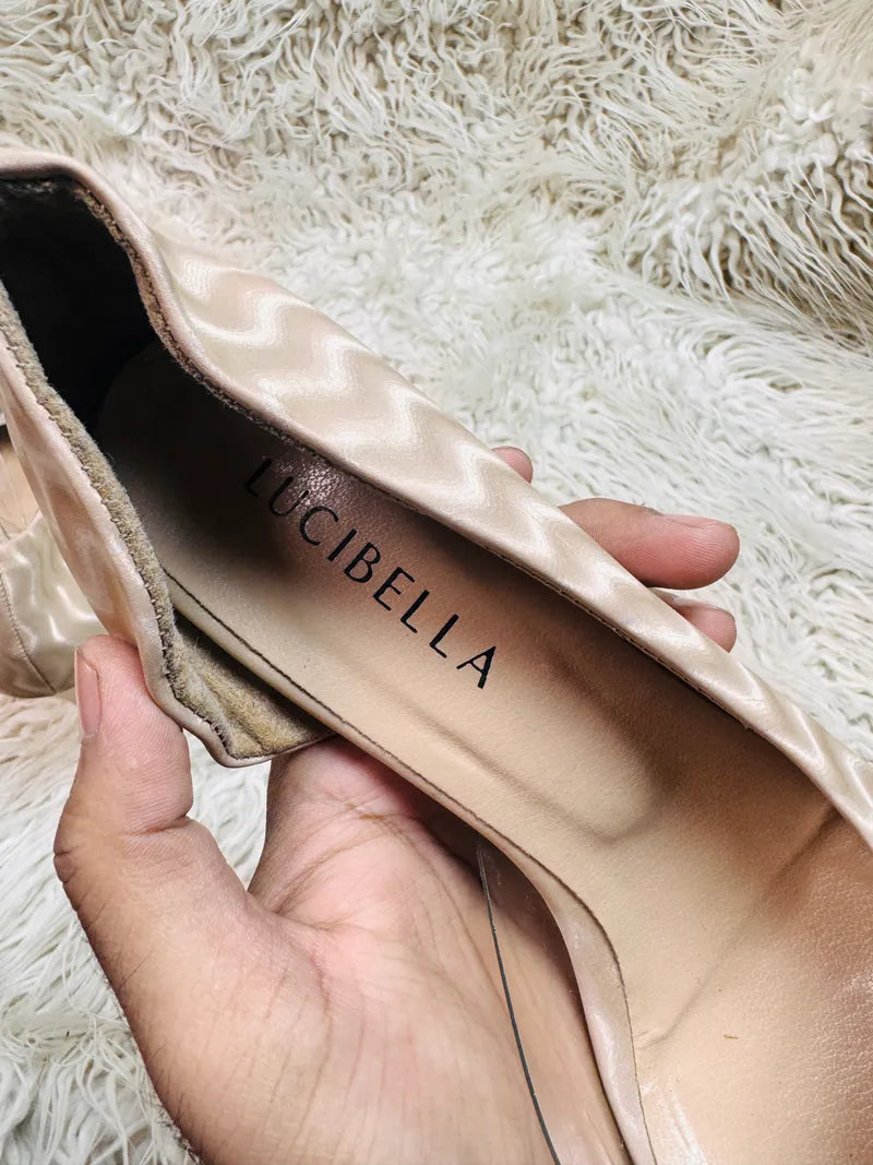 LUCIBELLA Heel