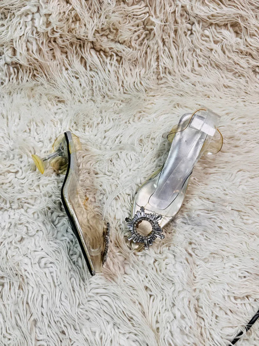 Silver Heel