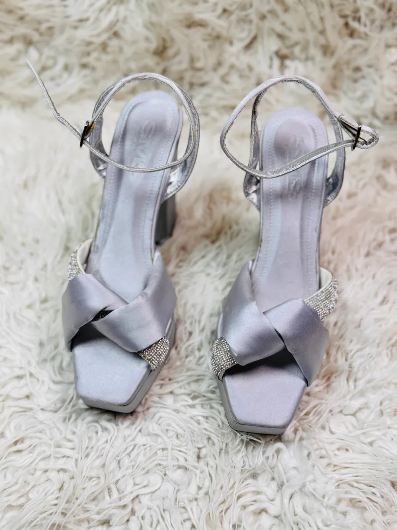 Sms Silver Heel