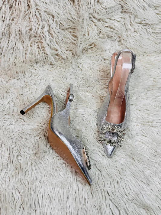Silver Heel
