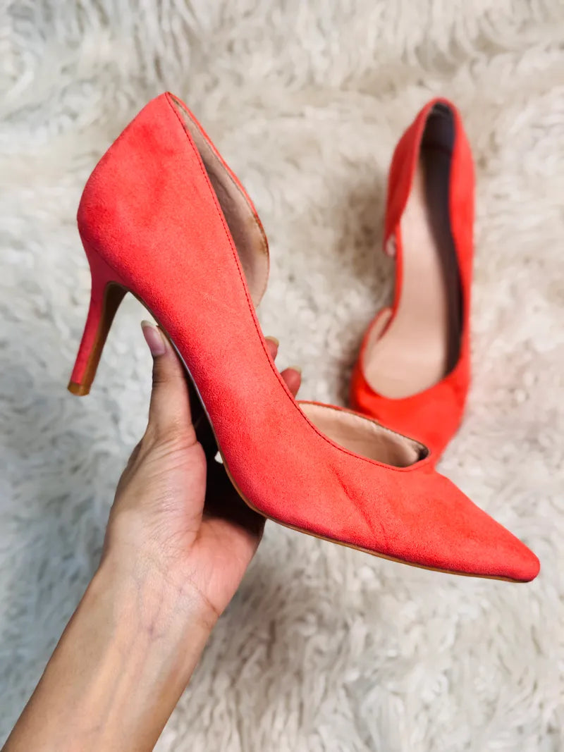 Pencil Heel Zara (37)