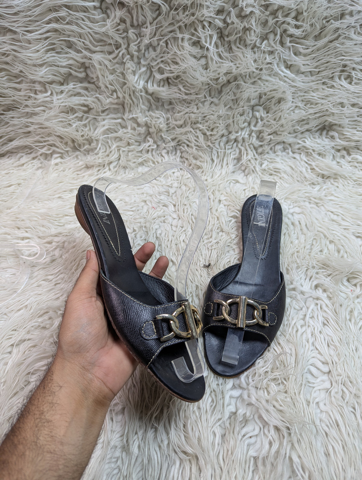 Vero Cudio Figini Flat Black