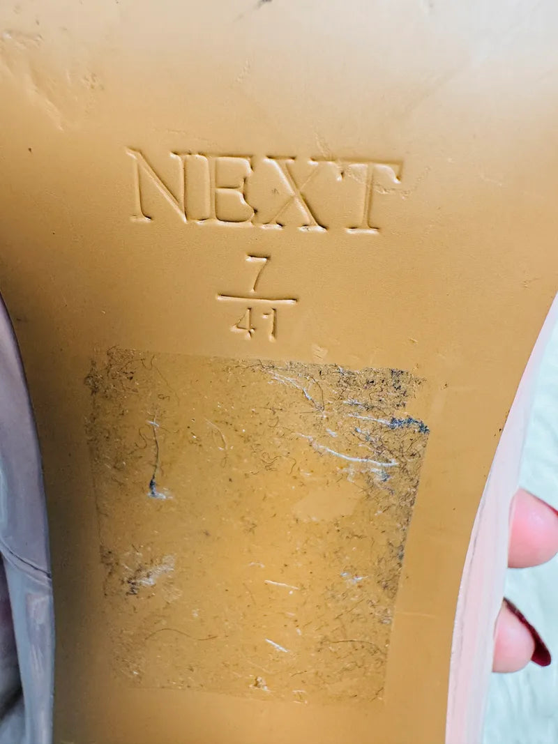Next Forever comfort 🌸 Heels (41)