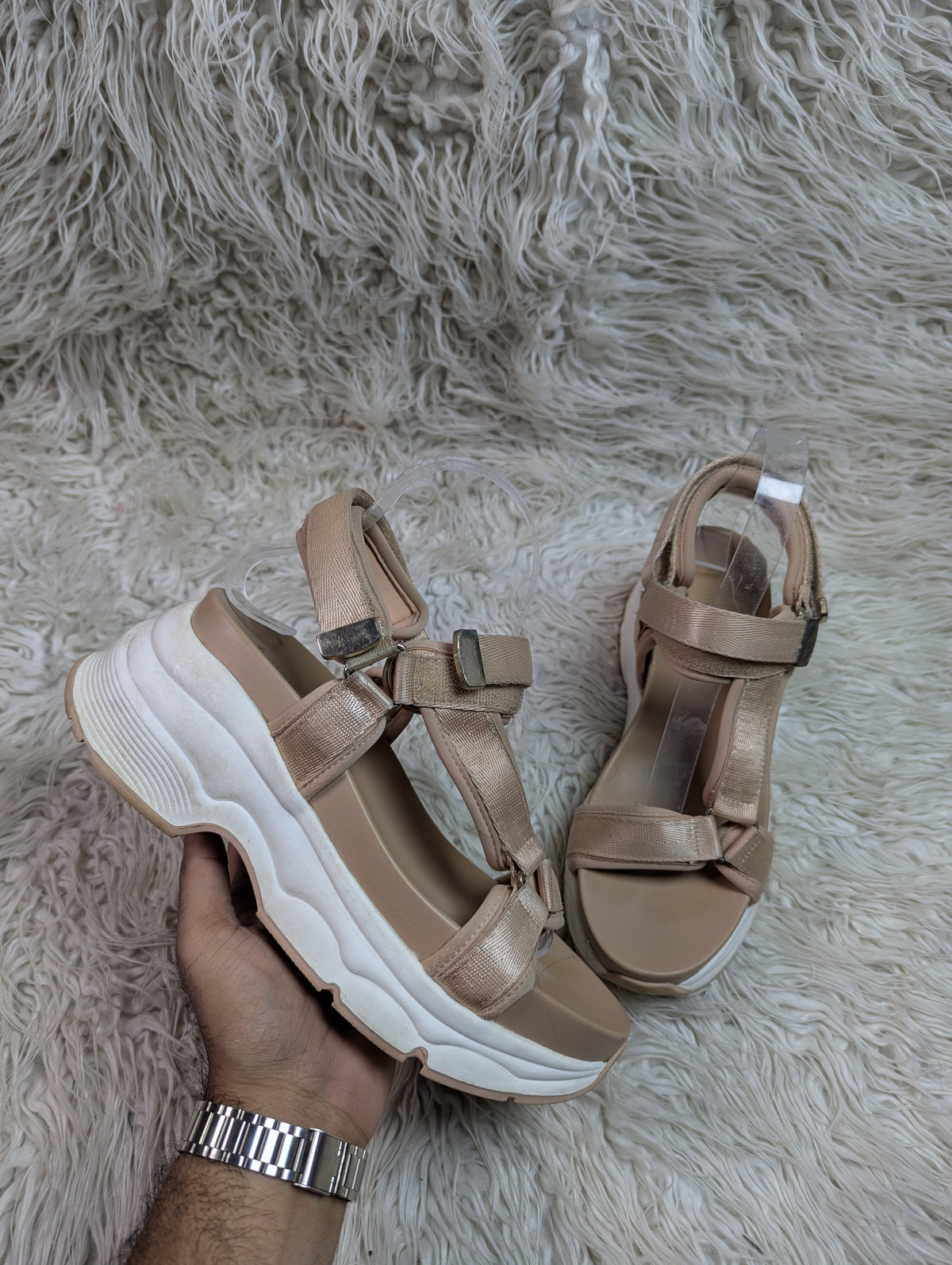 STRADIVARIUS sandal