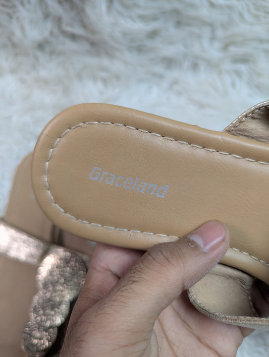 Graceland Fawn slipper
