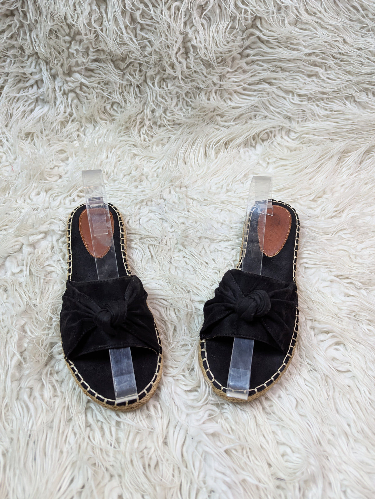 Black jutte soul Flat