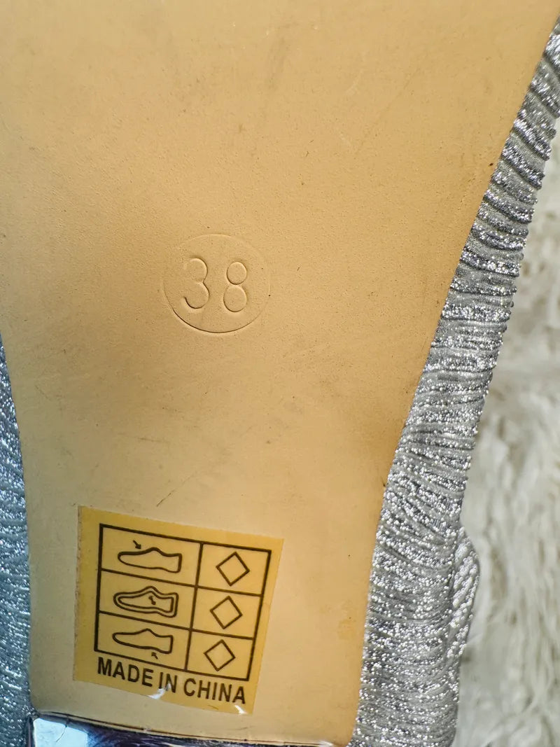 CHANGE HEEL (38)