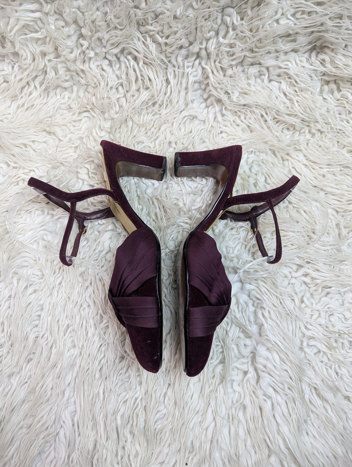 Studio Roma Purple heel
