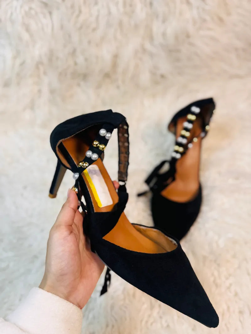 Black Heel Women (40)