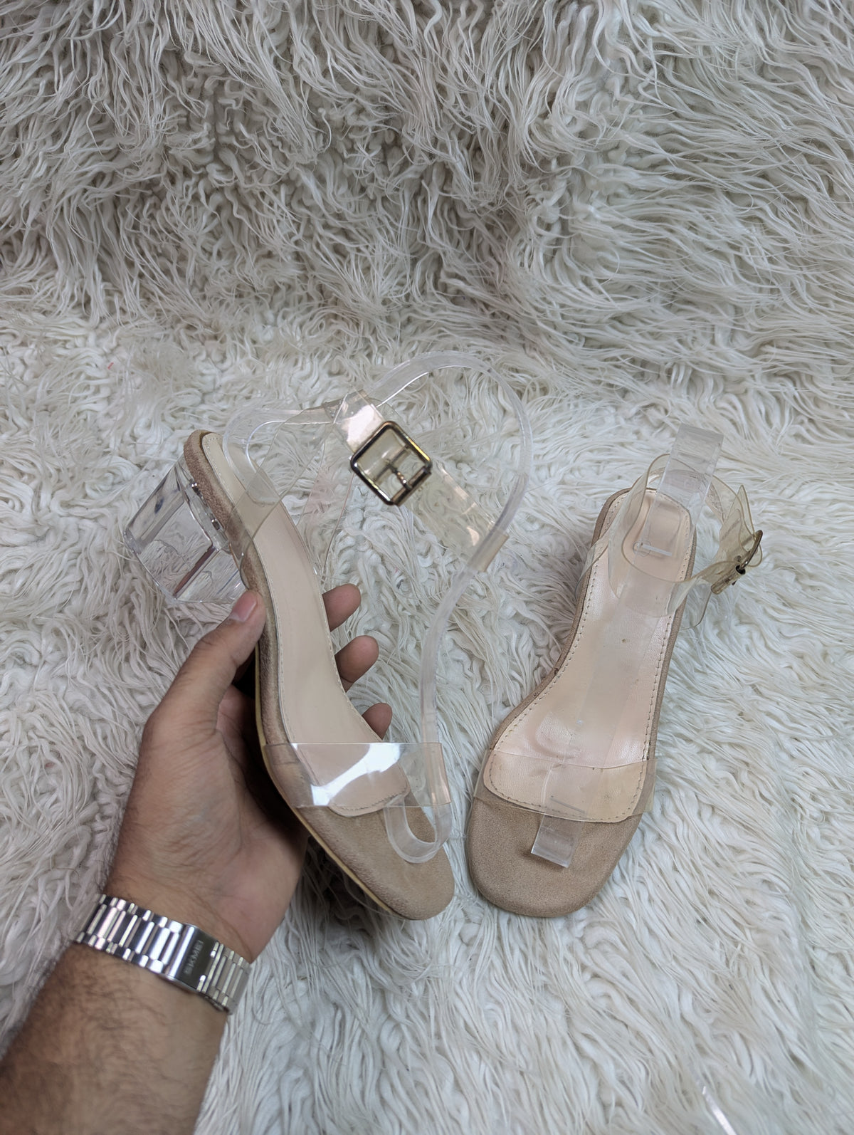 Fawn Heel
