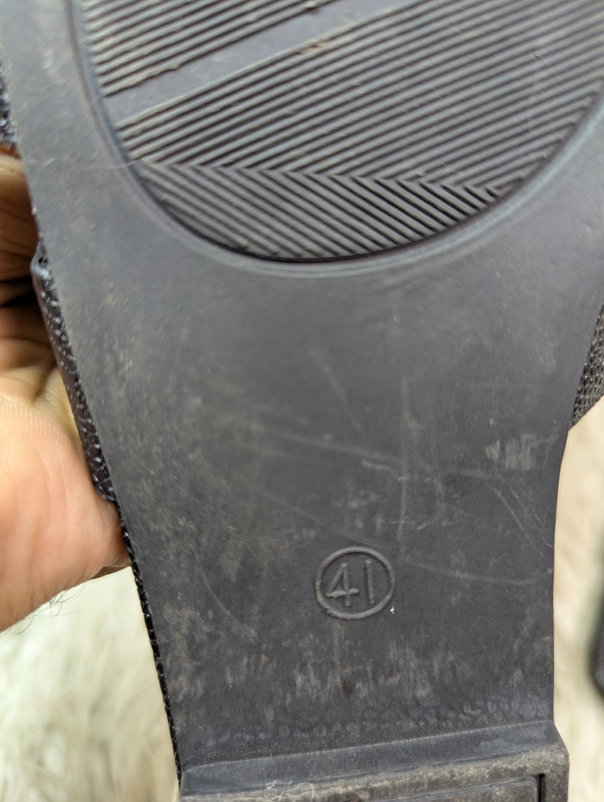 Black snake texture Flat