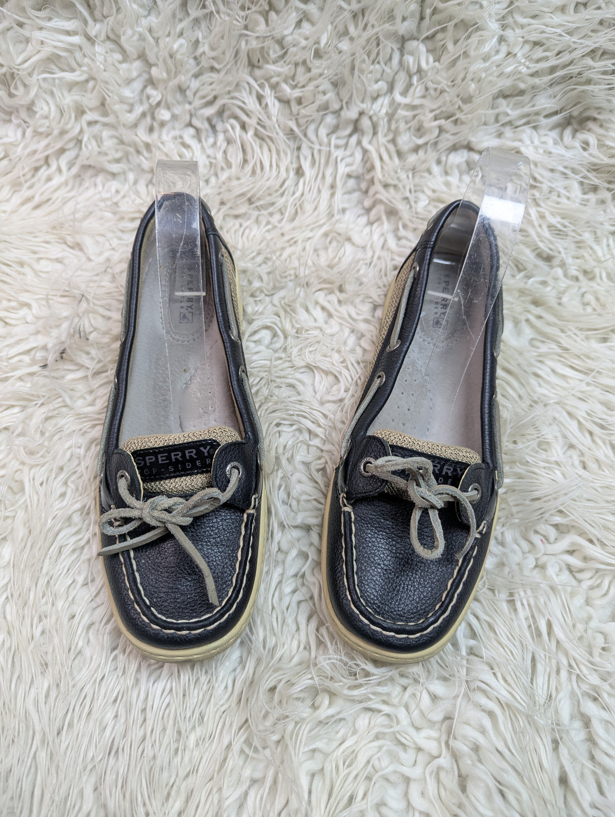 SPERRY Top sider Loafer Style Shoe Soft insole