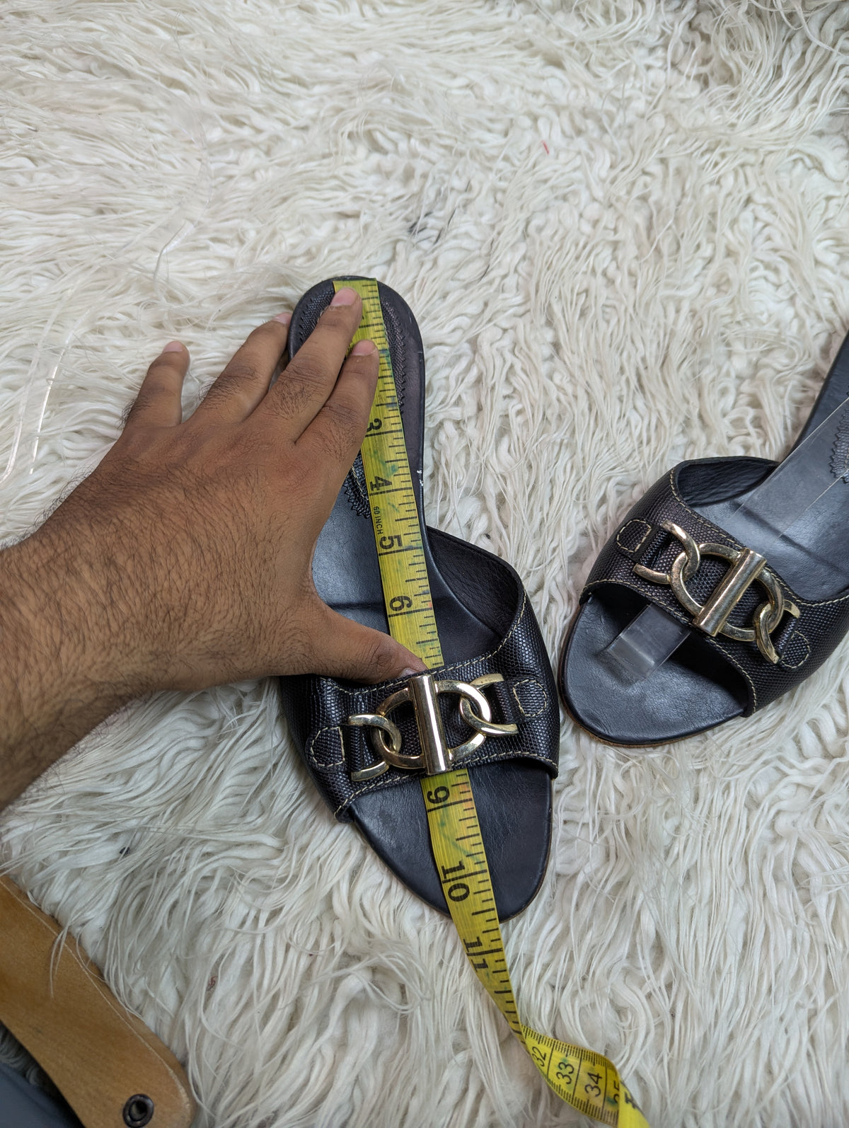 Vero Cudio Figini Flat Black