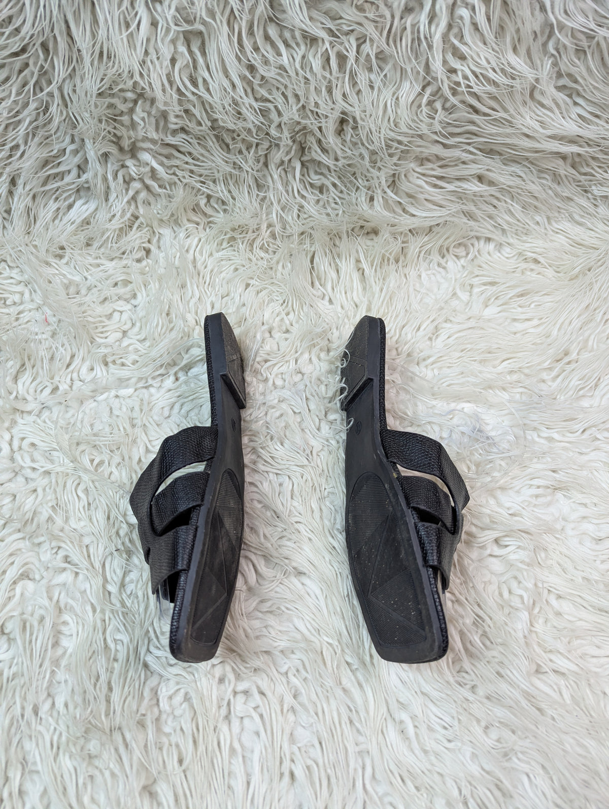 Black snake texture Flat