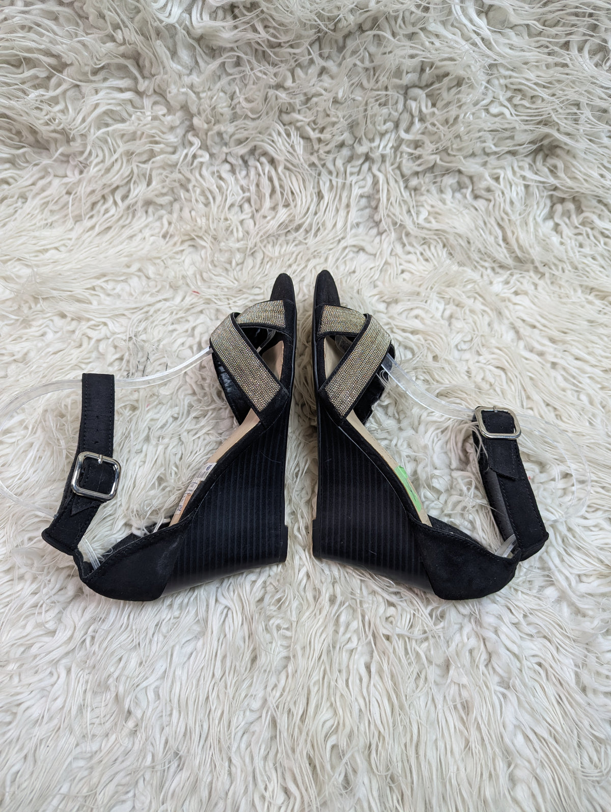 ATHENA ALEXANDER black heel