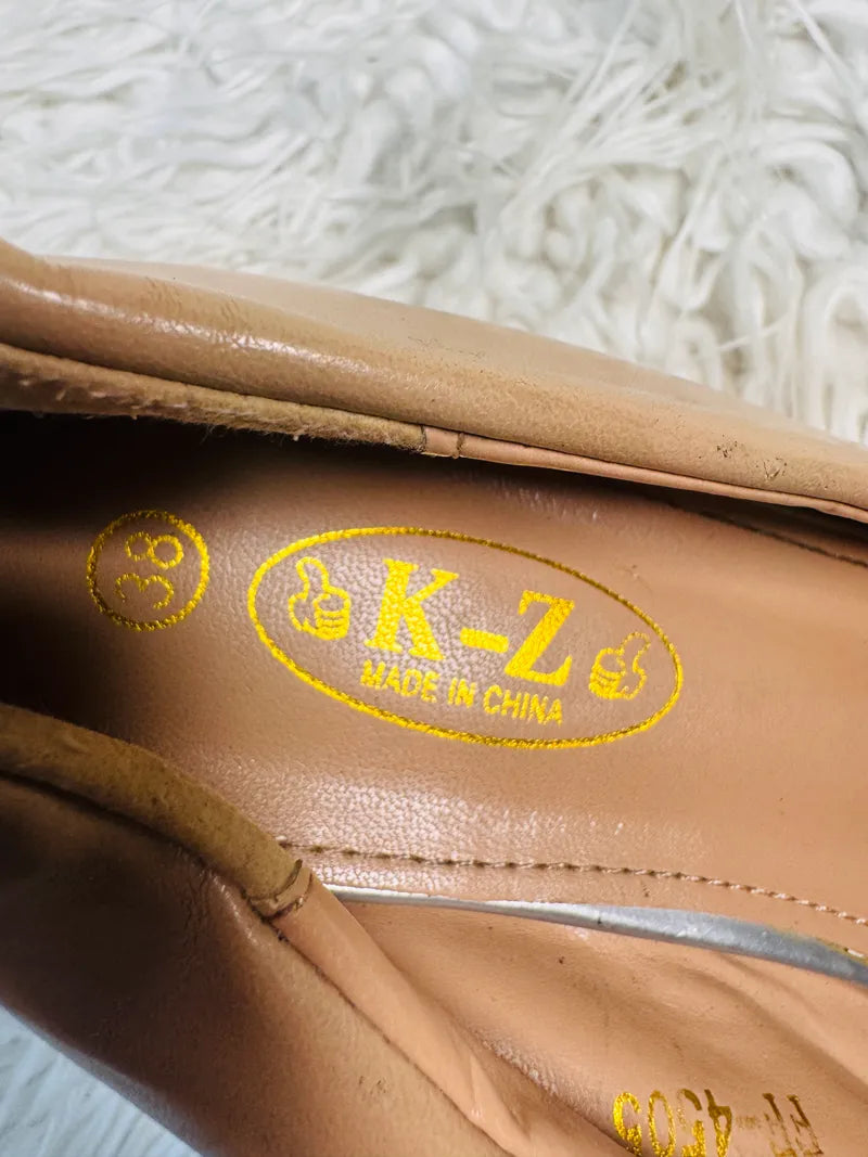 K_z Heel (38)