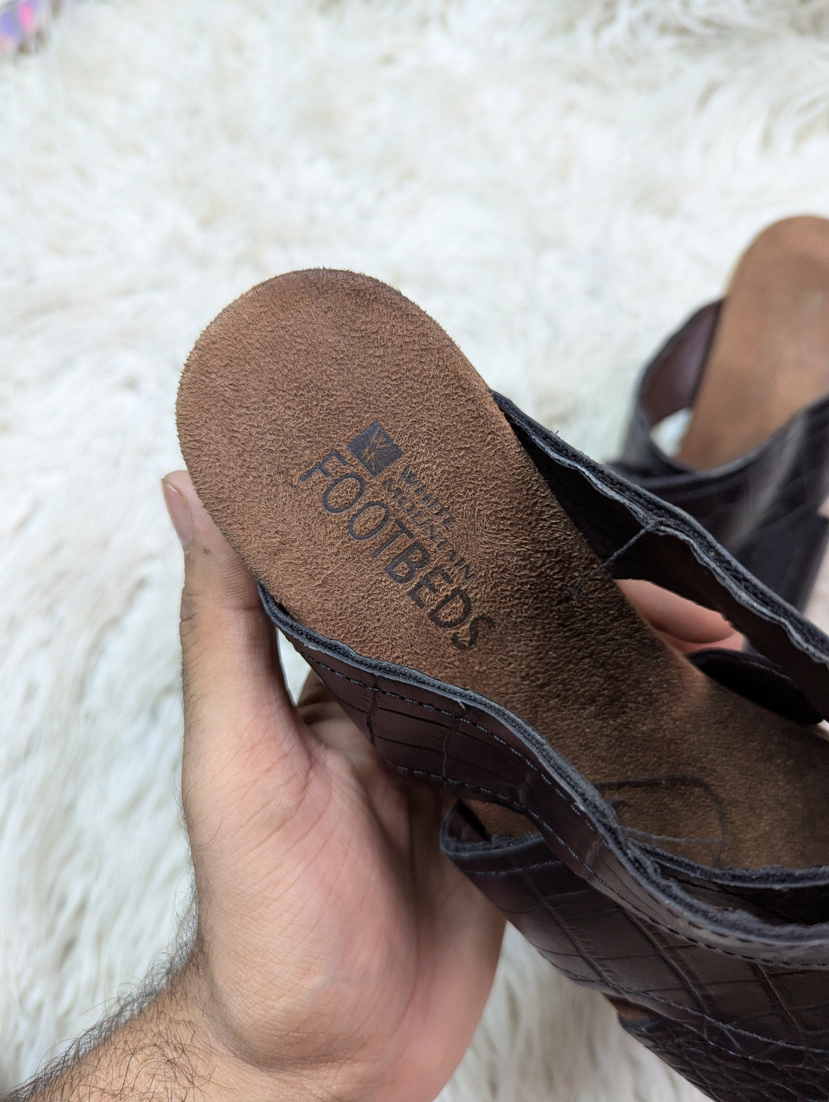 Footbeds