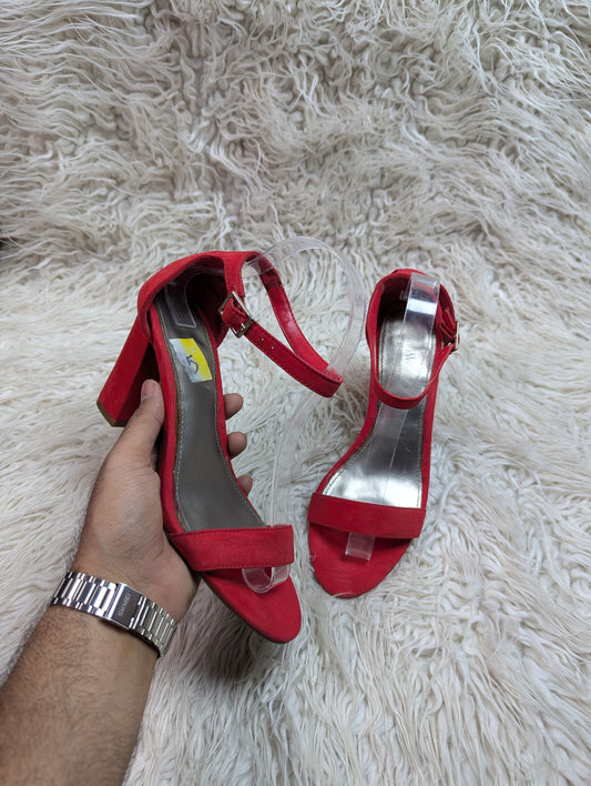 WORTHINGTON red heel block