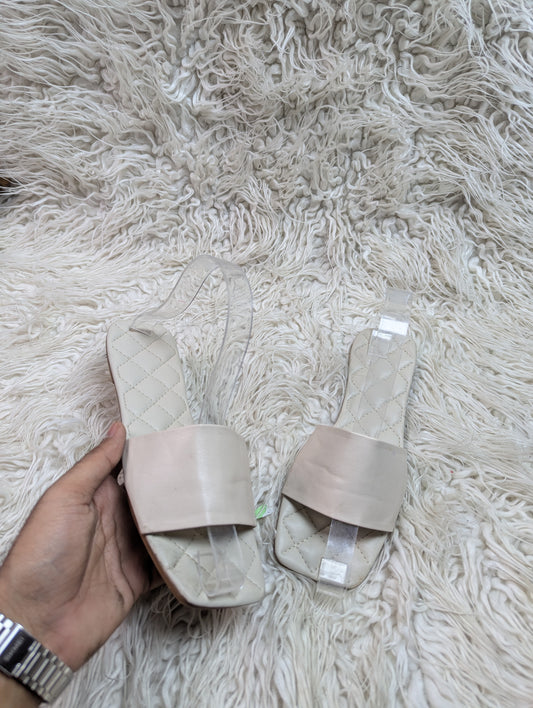 light color slipper