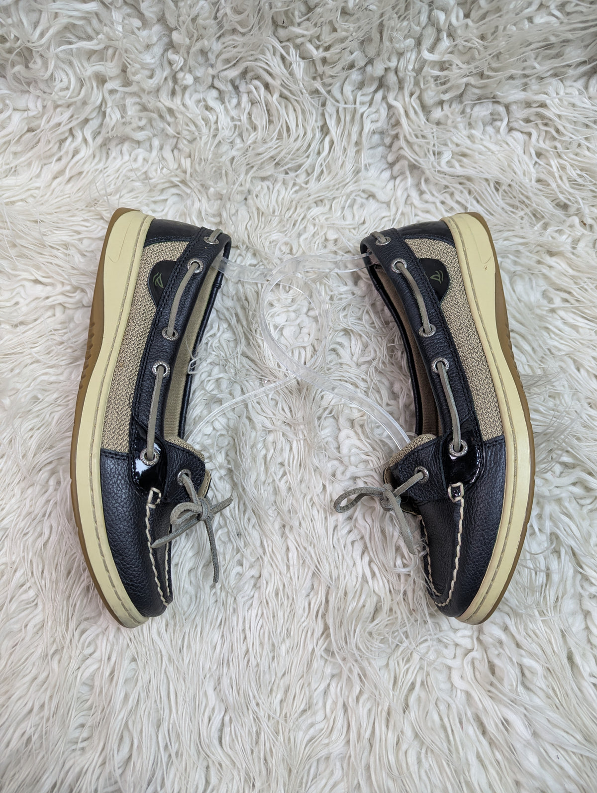 SPERRY Top sider Loafer Style Shoe Soft insole