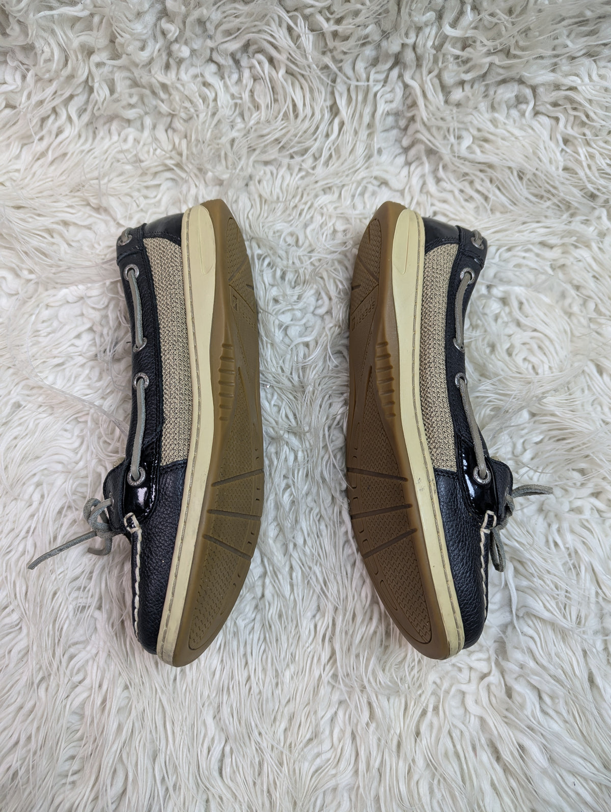 SPERRY Top sider Loafer Style Shoe Soft insole
