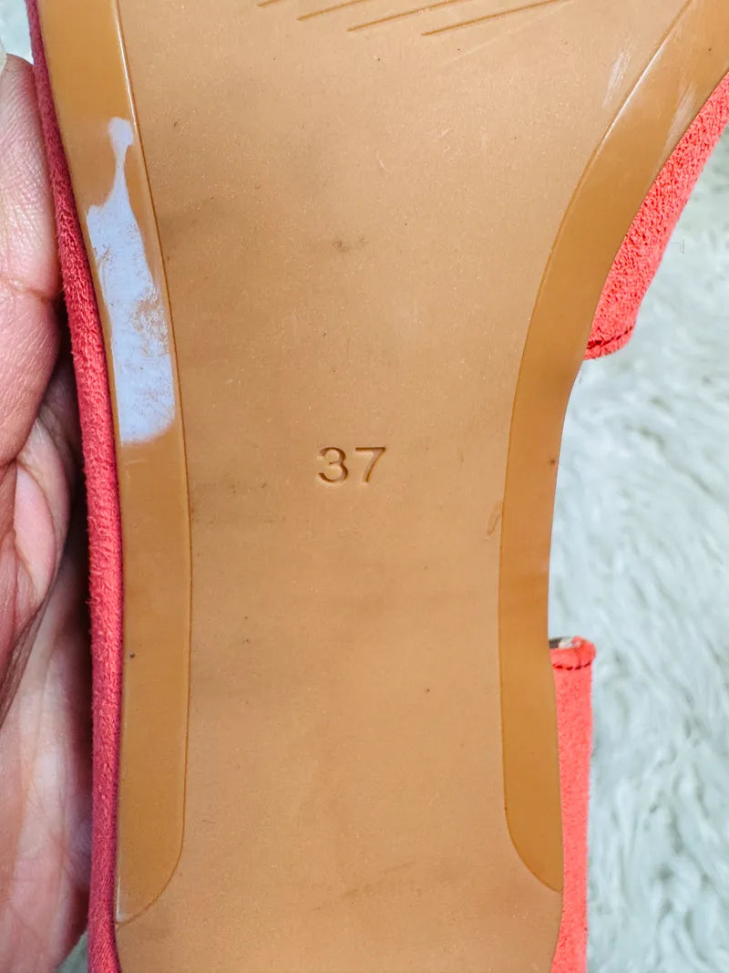 Pencil Heel Zara (37)