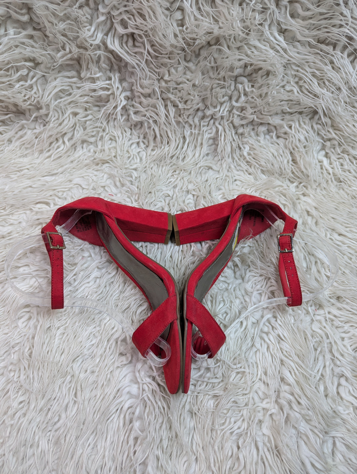 WORTHINGTON red heel block