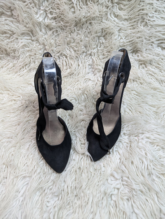 Moda spana black heel