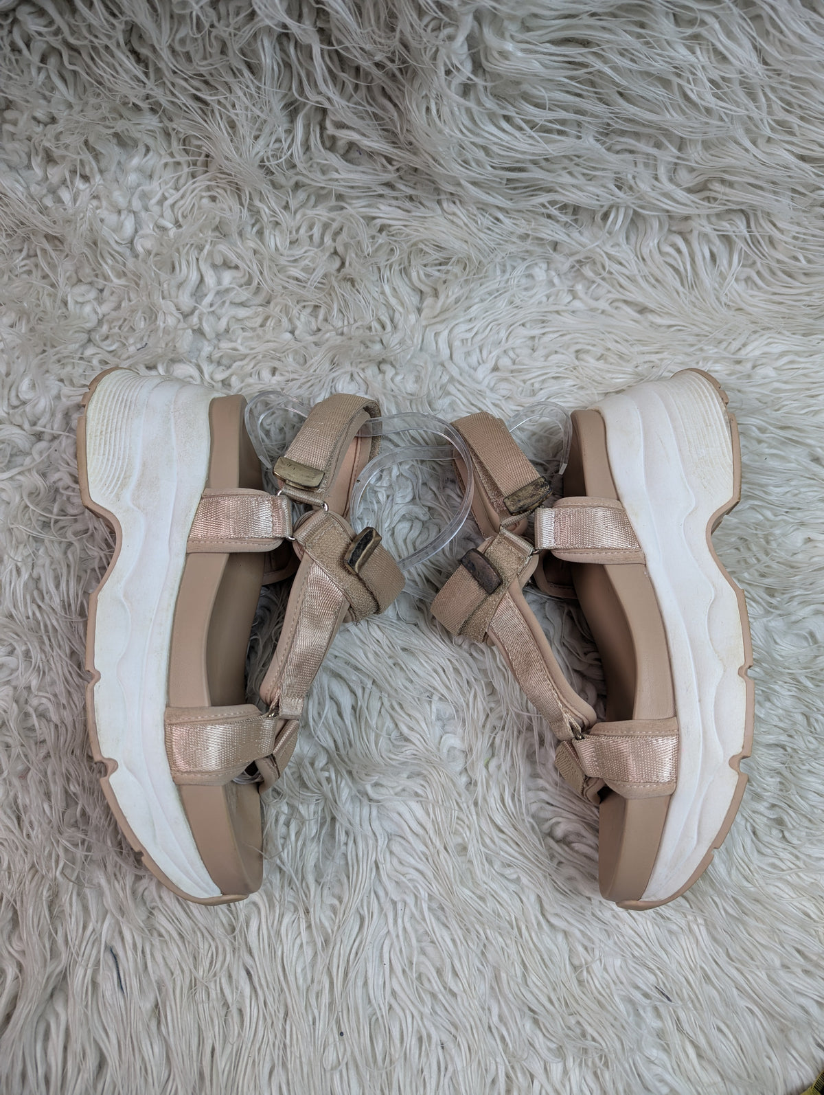 STRADIVARIUS sandal