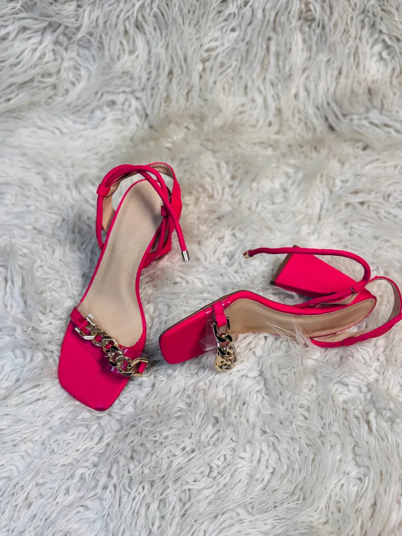Pink Heel (36)