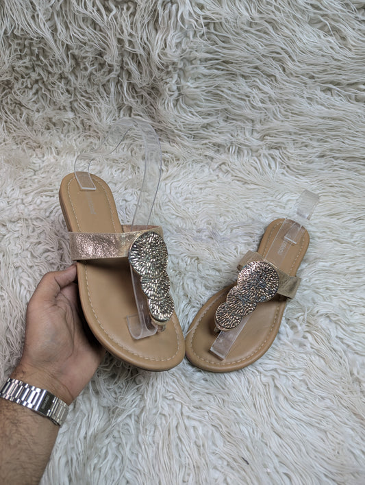 Graceland Fawn slipper