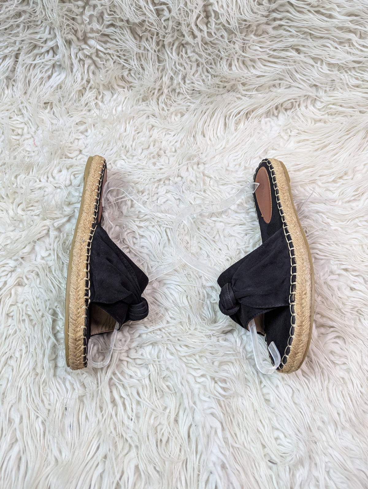 Black jutte soul Flat