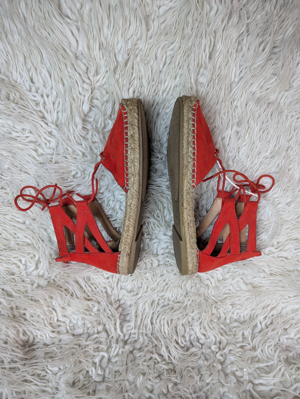 MERONA Orange Sandal