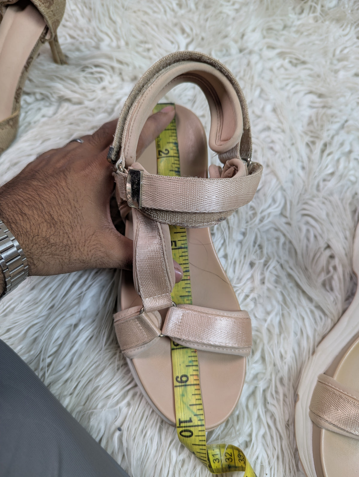 STRADIVARIUS sandal