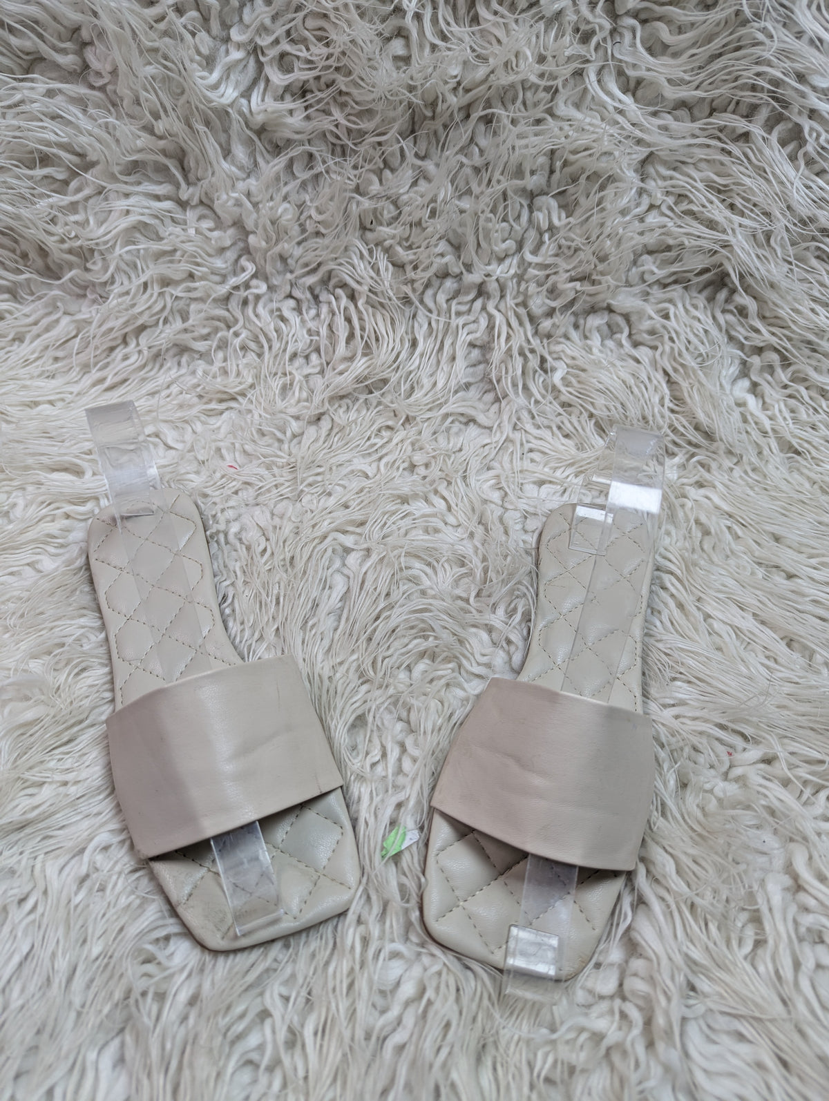 light color slipper