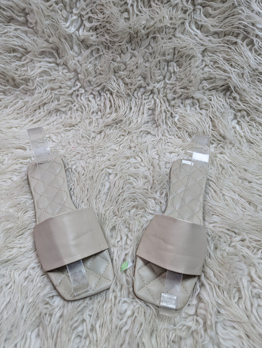 light color slipper