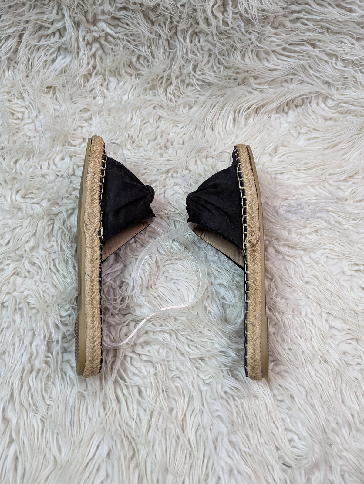 Black jutte soul Flat