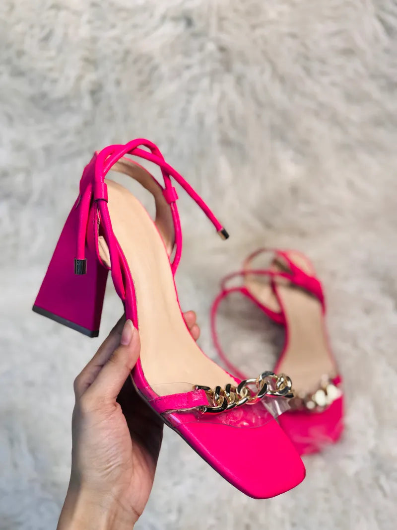 Pink Heel (36)