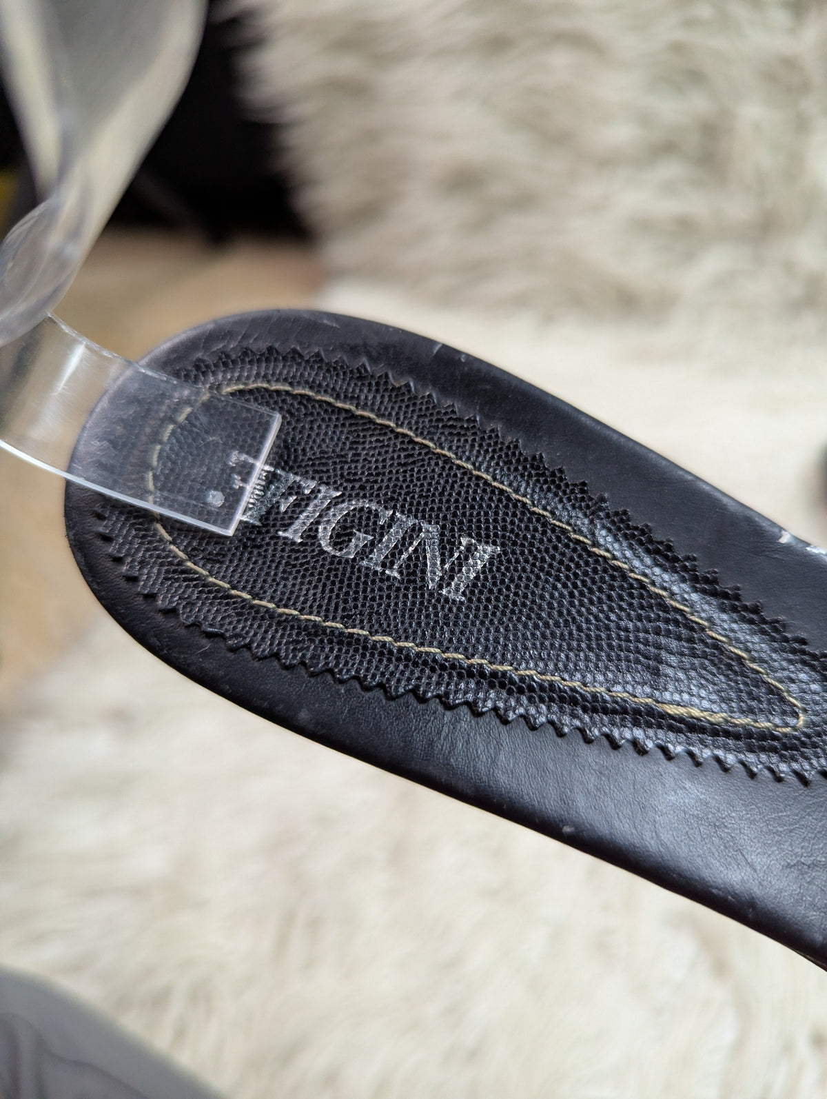 Vero Cudio Figini Flat Black