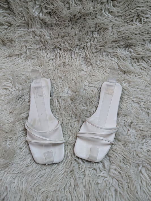 White flat