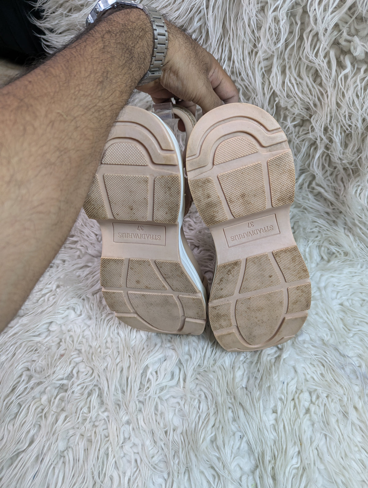 STRADIVARIUS sandal