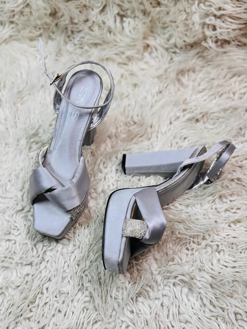 Sms Silver Heel