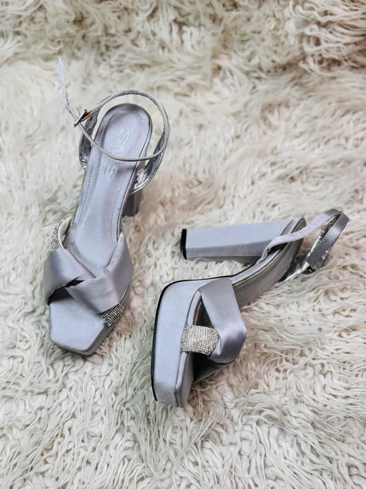Sms Silver Heel