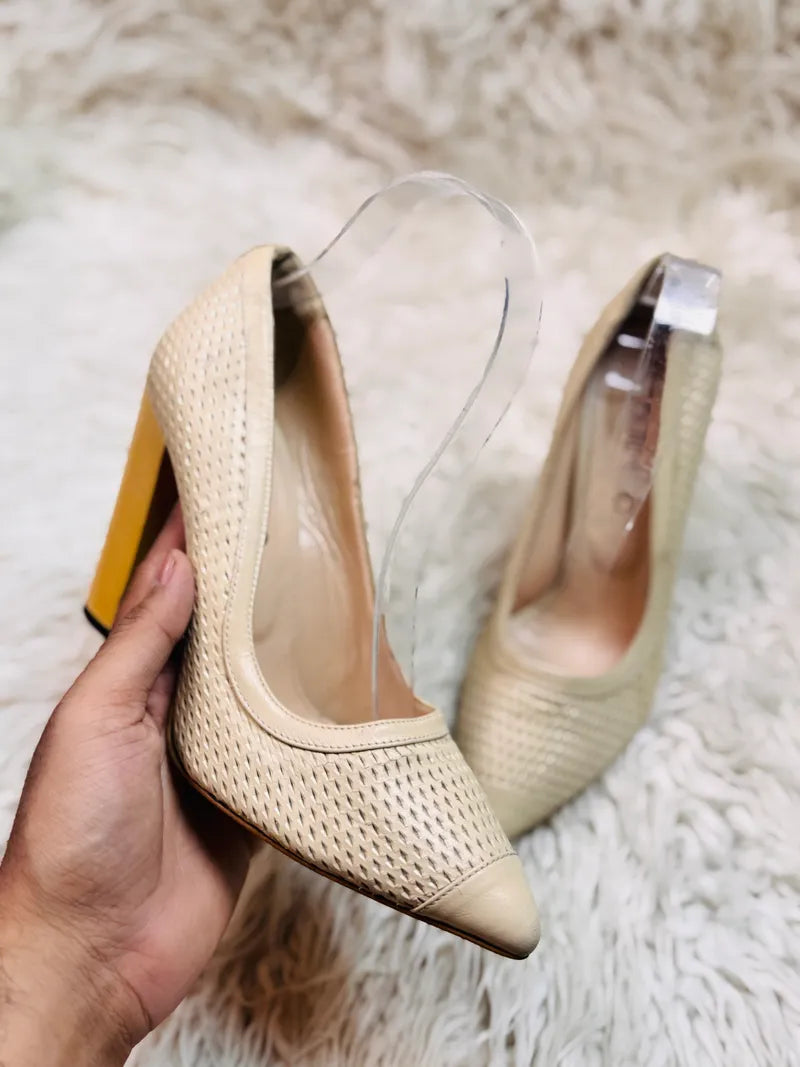 DERIMOD Fawn Heel