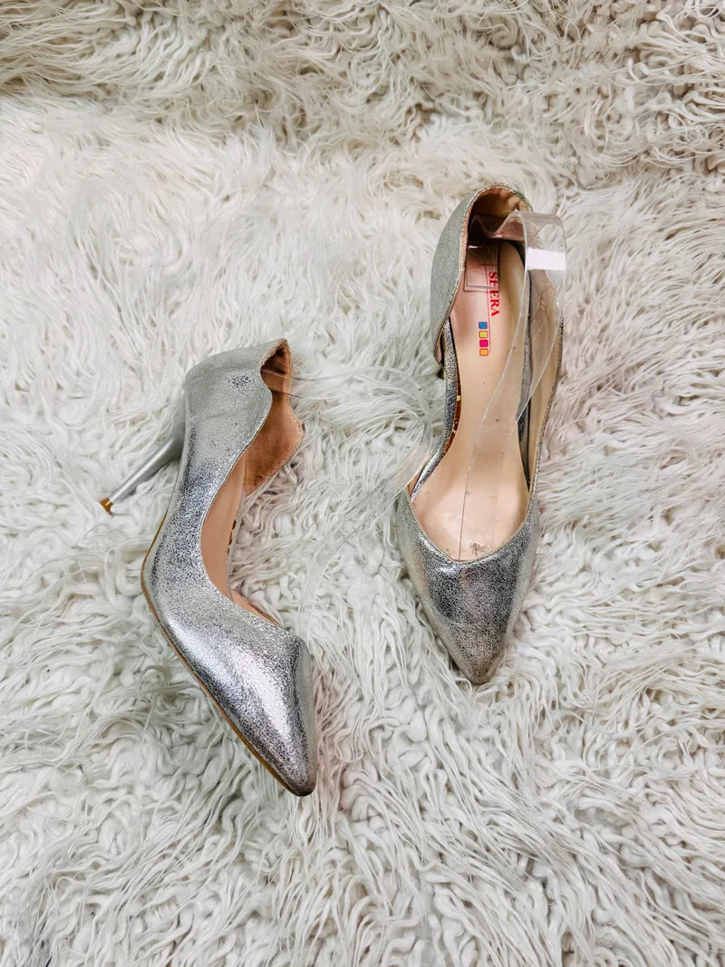 SEERA Silver Heel